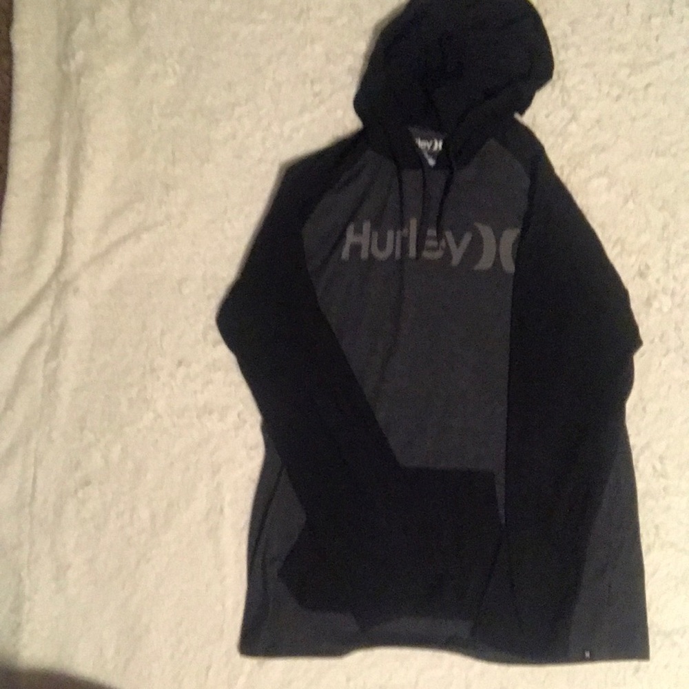 Men’s Hurley hoodie